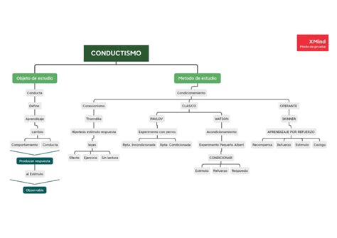 Cuadros Sinópticos sobre el Conductismo Cuadro Comparativo