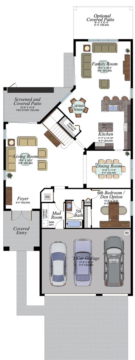 Montego Floor Plan Home Design Floor Plans Floor Plans Rv Floor Plans