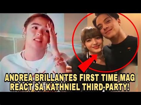 ANDREA BRILLANTES IYAK NG IYAK DAHIL PINULUTAN SA SOCMED YouTube