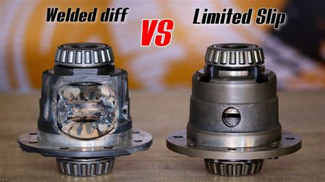 Limited Slip Differential The Superior Alternative To Welded Diff Racingdiffs