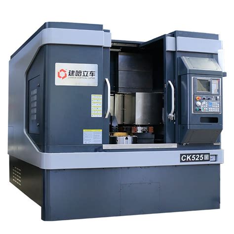 China Torno Vertical Cnc Torno De Doble Columna Ck Fabricantes