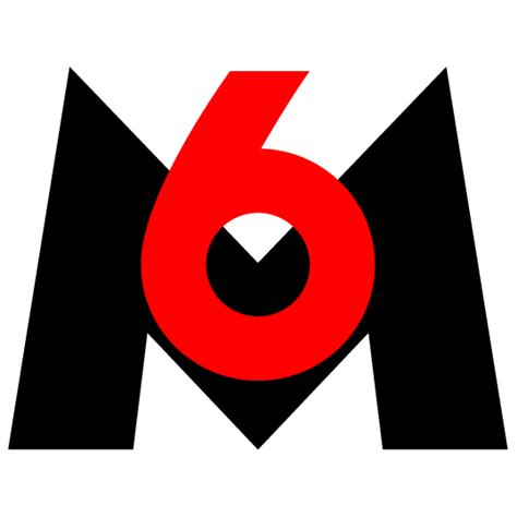 Les Séries En Vod à La Sauce M6 Logo De M6 Otakia Tests Et Articles De Livres Objets