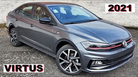 Vw Virtus Cores Pre Os Vers Es Muitos Detalhes Youtube