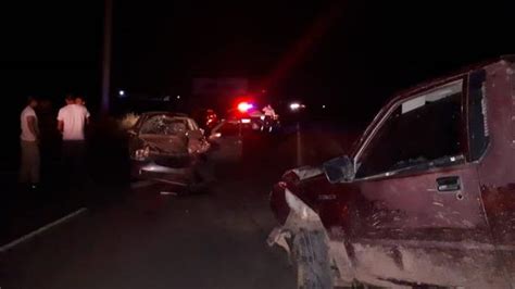 Aparatoso Accidente Deja Cinco Lesionados En La Mochis Ahome Luz Noticias