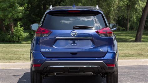 2019 Nissan Rogue Rear Automatic Braking RAB If So Equipped YouTube