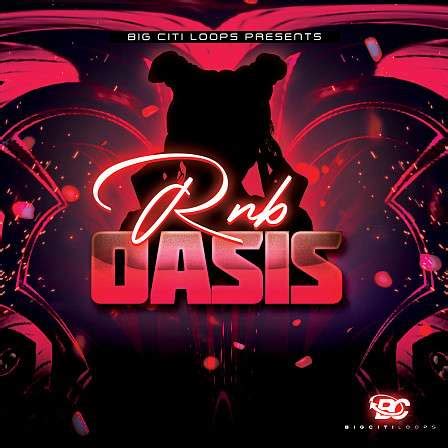 Big Fish Audio RnB Oasis Bundle Vol 1 10 A Hip Hop RnB Melody