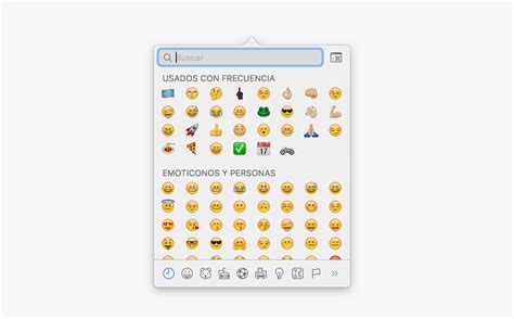 Cómo activar rápidamente el teclado Emoji en OS X Teclado emoji