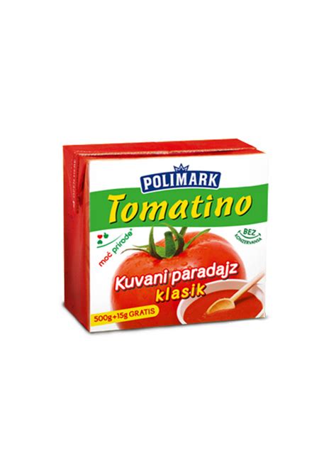 Polimark - Tomatino Classic 500ml – eurogrocery