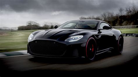 Aston Martin Dbs Superleggera Concorde Edition Wallpapers