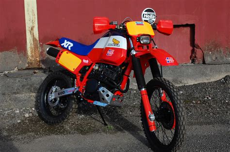 Honda Xl600 Dakar Atelier Yuwa Ciao Jp