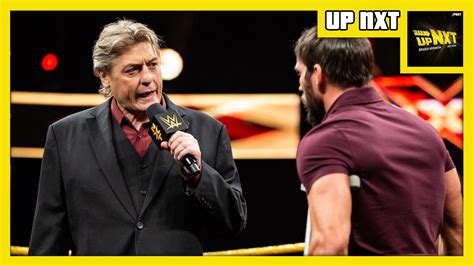 Upnxt A Regal Investigation Post Wrestling Wwe Aew Nxt