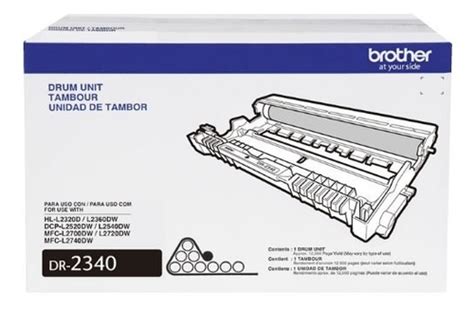 Tambor Brother Dr 2340 Original Dcp l2540dw Cuotas sin interés