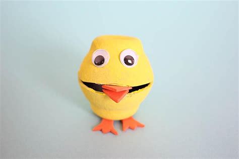 Una Manualidad Entretenida Para Pascua De Resurrección
