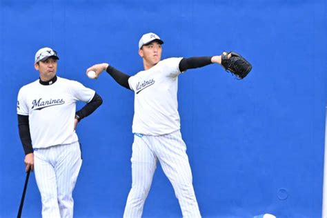 最速151キロ高卒2年目右腕のロッテ・田中晴也、1日阪神戦でプロ初先発「やってやるぞという気持ち」 サンスポ