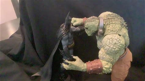 Batman Arkham Asylum Killer Croc Youtube