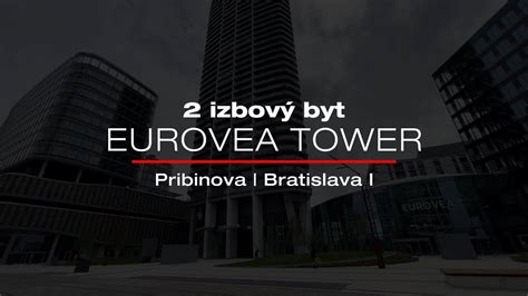 Na Pren Jom For Rent Izbov Byt Eurovea Tower Pribinova Star