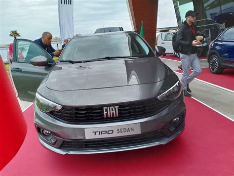 Algérie/Automobile : les showrooms Fiat envahis dès le premier jour de ...