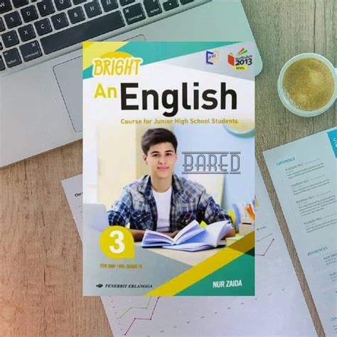 Jual Buku Bahasa Inggris Bright An English Smp Kelas 9 Nur Zaida