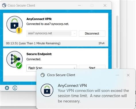 Automatic Timeout For Anyconnect Logins Cisco Community