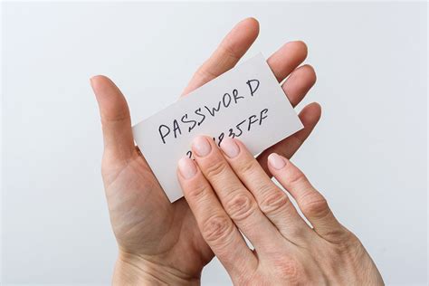 Five Simple Steps To Hack Proof Your Passwords My Money Matters