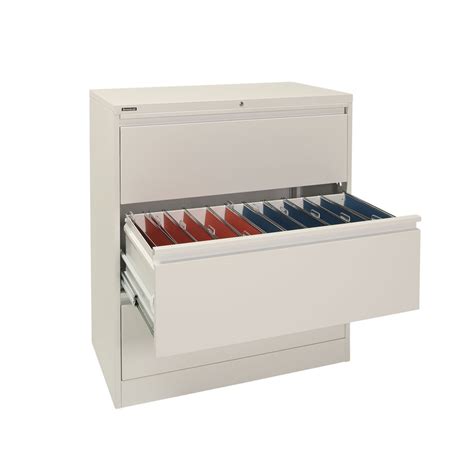 Brownbuilt Lateral Filing Cabinet High Volume File Storage