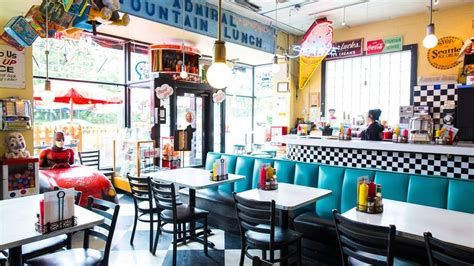 'We go through gallons of ice cream a day': Luna Park Cafe milkshakes are a must-try | Seattle ...