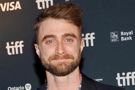 Daniel Radcliffe Harry Potter Star Hat Einen Sohn