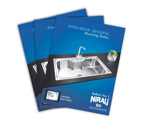 Nirali Bg India S No Brand Stainless Steel Kitchen Sinks