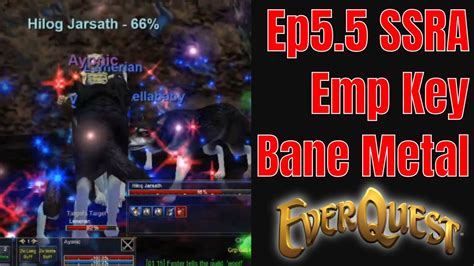 556 Strange Green Metal Ssra Emperor Key Everquest Luclin Youtube