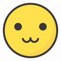 Emoji, emoticon, expression, face, blah icon - Download on Iconfinder