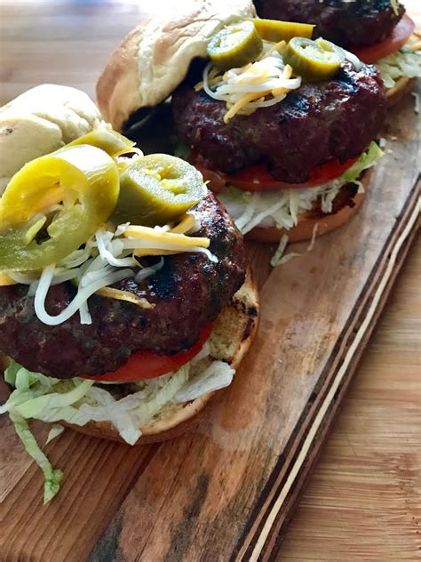 Taco Burgers Wine And Hotdish