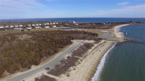 South Dartmouth Ma Round Hill Beach Youtube