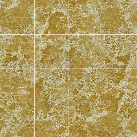 Emperador Yellow Marble Floor Tile Texture Seamless 14966