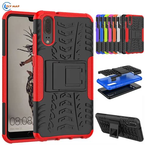 Coque For Huawei P20 Global Dual EML L29 EML L09 EML L22 Plastic