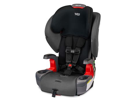 Ripley SILLA AUTO BRITAX BUTACA GROW WITH YOU MOD NEGRO