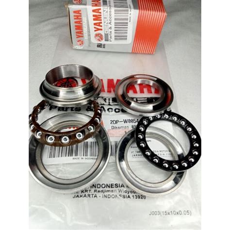 Nmax Aerox Ball Race Kit Steering Bearing Set Shopee