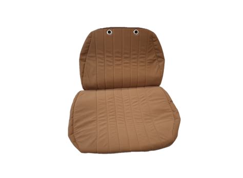 John Deere Cab Tractor Seat Cover Velcromag