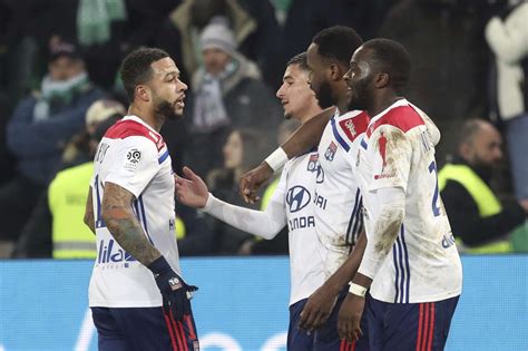 Ligue 1 Lyon arrache le derby le classement et les résultats