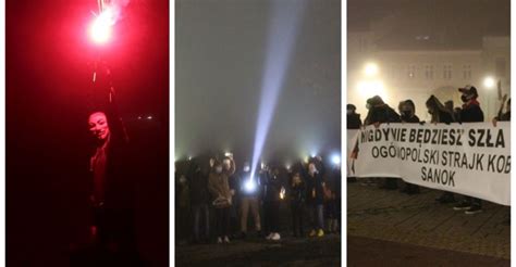 Strajk Kobiet Nigdy Nie B Dziesz Sz A Sama Video Foto Portal