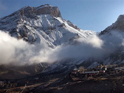 Days Muktinath Tour Package Nepal