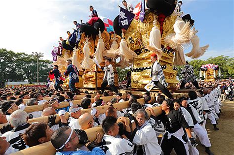 勇壮華麗！秋を彩る新居浜太鼓祭り イマナニ