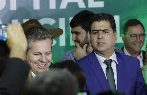 S Saio Candidato Para Disputar Mauro Mendes Diz Emanuel