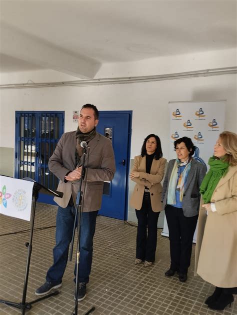 El Ies Bemb Zar De Azuaga Ha Inaugurado Su Aula Del Futuro Aula Q