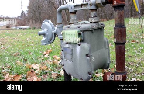 Broken Gas Meter Stock Videos Footage HD And 4K Video Clips Alamy