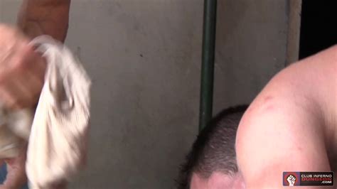 Foreman Fistfucks Jackson Lawless And Rims His Hole Hardcore