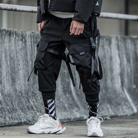 Udxsp Bbybs Pants Urban Dayor Jacket Streetwear Cargo Joggers