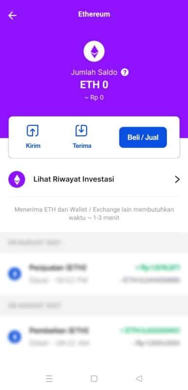 5 Cara Beli Ether ETH Di Pintu Mudah Banget Pintu Blog