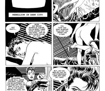 Custer Muses Sex And Porn Comics