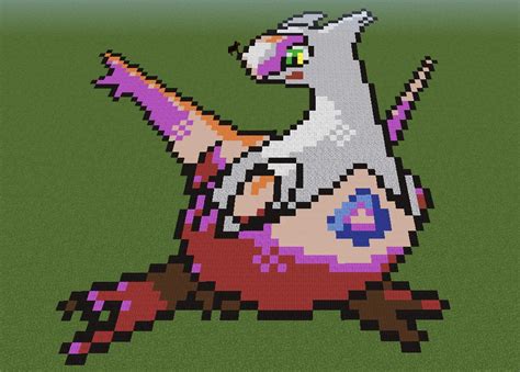 Latias Pixelart By Hermione494 On Deviantart