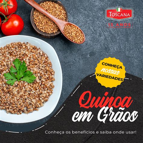 Quinoa Em Gr Os Conhe A Os Benef Cios E Saiba Onde Usar A